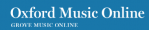 Oxford Music Online